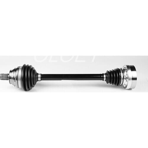 Oscillating half shaft with constant velocity universal joint left half shaft 56D407271 for V W Passat 2011-2018