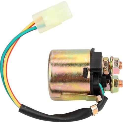 Motorcycle ignition start relay For Honda TRX TRX450ES TRX350 TRX500 TRX650 TRX680 Fourtrax Foreman Rancher Starter Solenoid