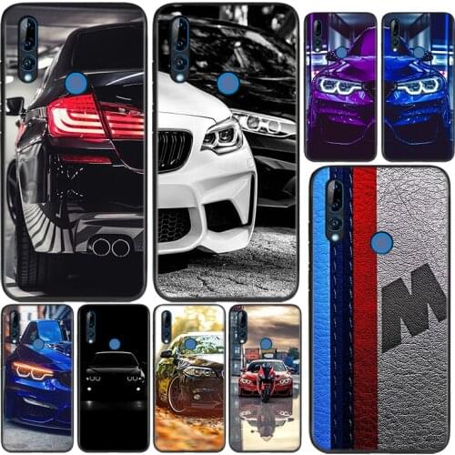 Sports Cool Car Silicone Cover For Huawei Honor 9X 9N 9 lite 8S 8C 8X Play 8A 8 V9 3E 7A 7C Pro Prime Phone Case