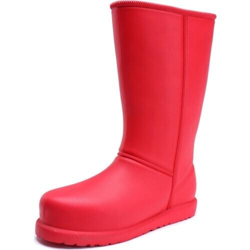 406-1005 TONGPU Extra Light Rainboots for Women