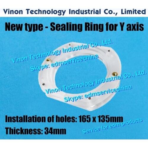 AG400/SL400 EDM Sealing Ring for Y axis