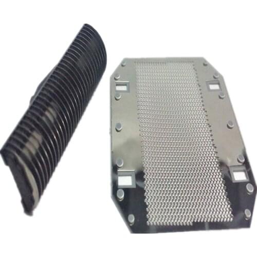 Shaver Outer Foil + Cutter Blade For Panasonic ES3830 ES3801 ES3800 ES3831 ES3832 ES3833 ES318 ES329 ES338 ES365 ES366 Razor