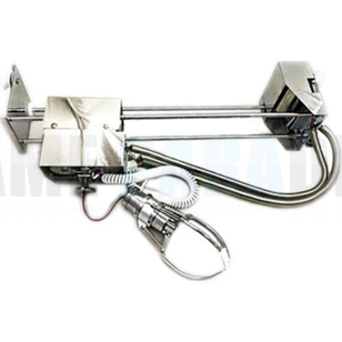 Arcade Game Parts 53cm stainless steel Gantry Overhead Crane For Claw Crane Machine