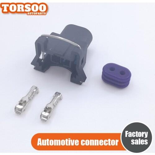 1 Set 2 Way Metri Pack 280 Series EV1 Connector 12129142 12129140