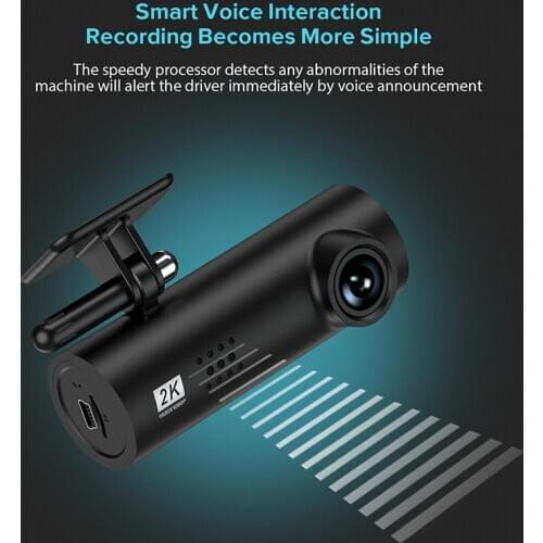 1080P DVR Camera Video Recorder Mini WiFi Car Dash Cam Recorder Night Vision WiFi Car DVR Camera Car Accessories