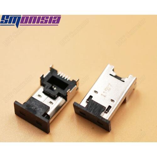 Smonisia 5pcs Micro USB ConnectorS For Asus Transformer Book T100 T100T T100TA Tablet USB Charging port