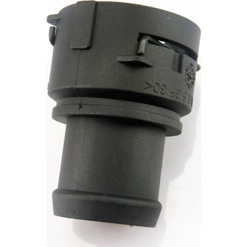 5QD122291AK Cooling Radiator Heater Pipe Coolant Hose Connector For VW Passat Golf Je.tta Touran Eos Caddy A3 S3 Seat 7M3122291