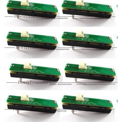 8PCS Crossfader PCB ASSY 704-DJM250-A032-HA For Pioneer DDJ-SR SX DJM-250