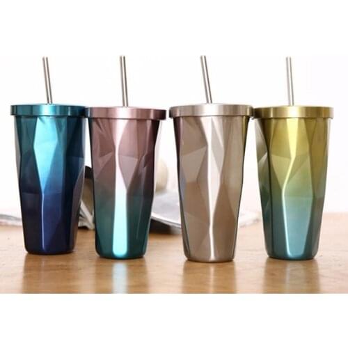 AIWILL Double Wall Mugs