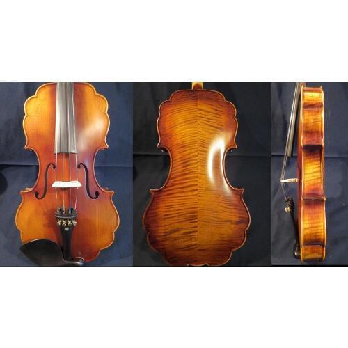 Baroque style SONG Brand master viola 15 1/2" ,loud and powerful sound#12462