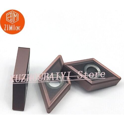 DNMG150404-MS/DNMG150408-MS carbide inserts original high quality external turning tool internal turning tool CNC lathe cutting