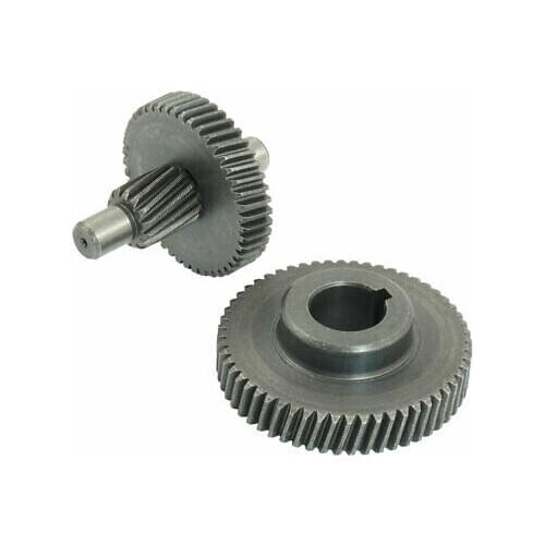 Electric Power Tool Angle Grinder Spiral Bevel Gear Set for Dragon 05-13