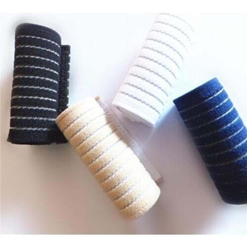 Fitness Elastic Wrist Band Brace Strap 1Pcs Power Weight Lifting Hand Wrap Support Gym Training Bar Wristband