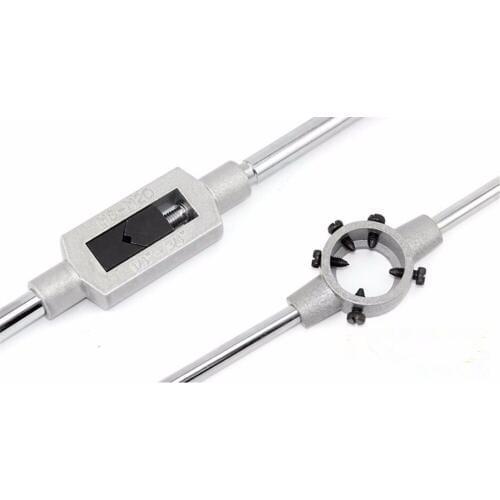 HSS Tap Wrench and Die Wrench for Hand Using