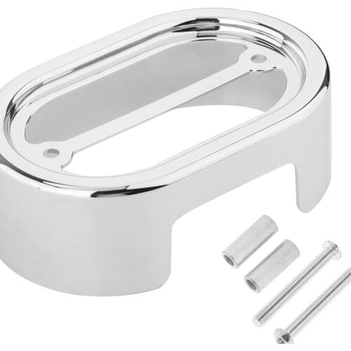 Voltage Regulator Cover Protector Case Guard Fairing for Harley Fatboy Accessories ,Motorcycle, Motorbike ,Moto