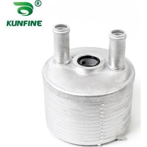 Engine Oil Cooler Radiator & Gasket Auto Parts For VW Audi OEM No.09G 409 061A 09G409061A 09G 409 061 A