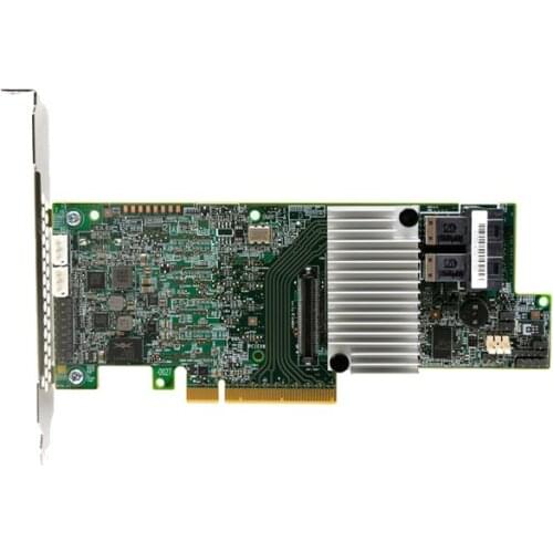 New Broadcom Avago LSI MegaRAID 9361-8i LSI00462 05-25420-08 2GB High Performance Pci Express Retail Box Versious