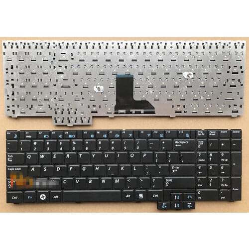 New for Samsung NP R528 R530 R540 R620 R618 RV510 RV508 R517 R523 R525 US Keyboard