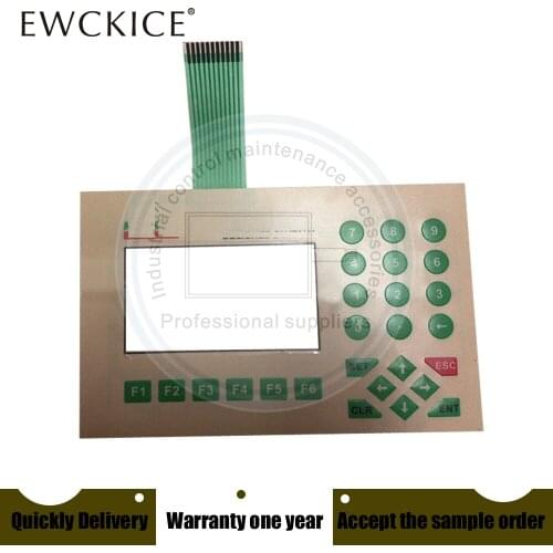 NEW PDC08-40DR2-6102 HMI PLC Membrane Switch keypad keyboard