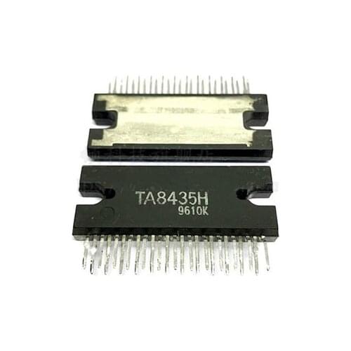 New TA8435H TA8435HQ TA8435 ZIP25 5PCS