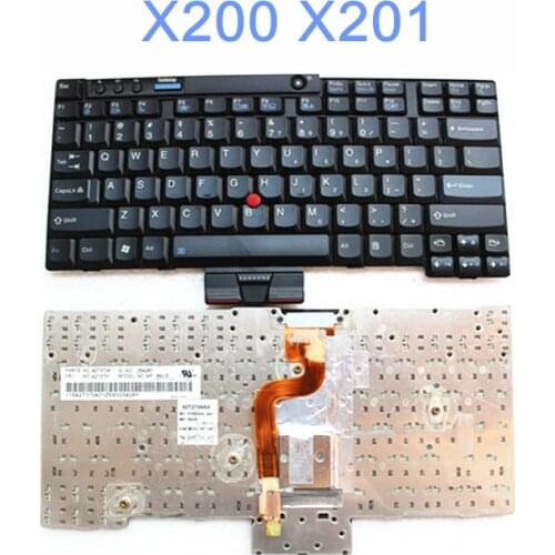 Original US Keyboard for Lenovo Thinkpad X201S X200S X201 X201I X200T X201T X200