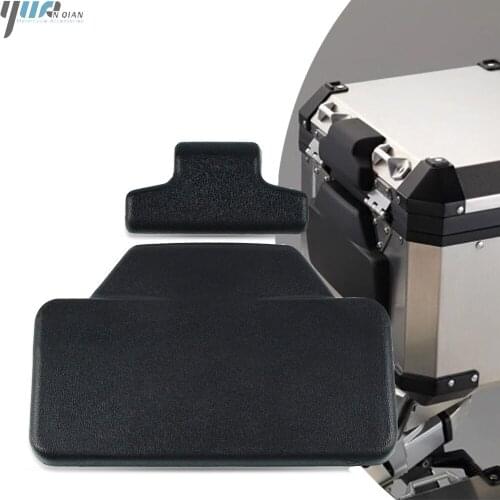 R1200GS R 1200 GS ADV Passenger Backrest Back Pad Rear Saddlebag Trunk Sticker For BMW F800GS F800 GS F 800 GS Adventure ADV