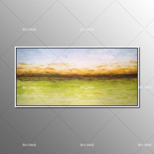 Hand Painted classical Abstract Oil Painting on Canvas Modern Wall Decoration landscape Picture Handmade canvas oil Paintings