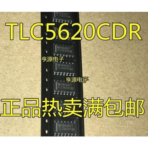 TLC5620 TLC5620C TLC5620CDR TLV5620CDR TLV5620IDR
