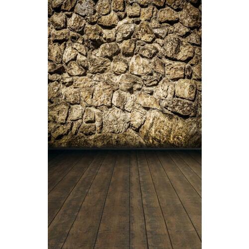 VinylBDS photography backdrops 200*150cm(6.5*5ft) Messy stone wall photo backgrounds