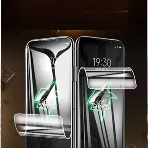 HD Screen Protector Hydrogel Film for Redmi Note 9 9 India Pro 9S 9T (Not Glass) on Redmi 9 9A 9C 9i 9T 9 Power Protector Film