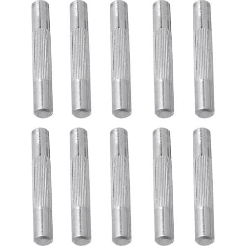 10Pcs Foldable Electric Scooter Reinforced Locks Buckle Hooks Pin Replacement for M365 Scooter Accessories