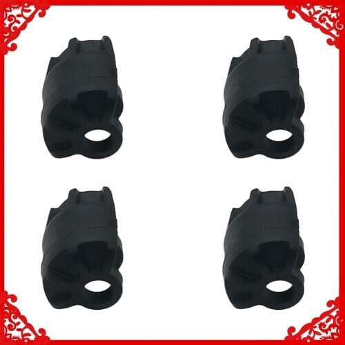 4x plastic shock cap protector 1/7 for Arrma 6s Notorious Kraton Outcast Typhon Talion Infraction Limitless Felony