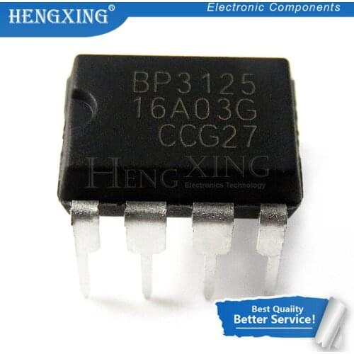 5pcs/lot BP3125 DIP-8 In Stock