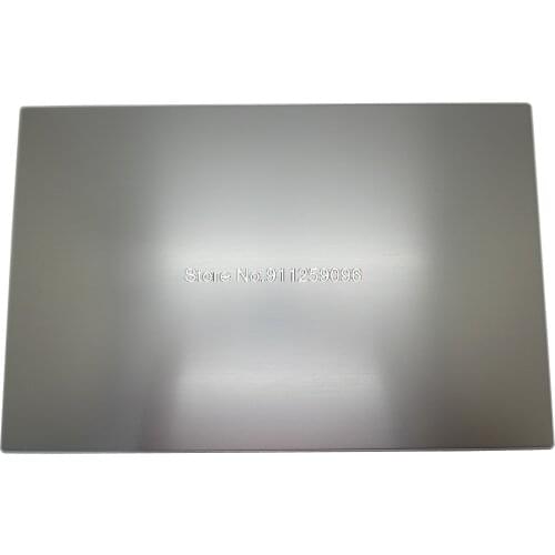 Laptop LCD Top Cover For Samsung NP300V5A NP305V5A 300V5A 305V5A BA75-03227B Silver Back Cover New