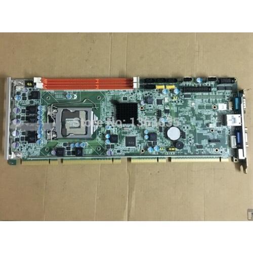 DHL EMS free shipping PCE-5026 PCE-5026VG industrial mainboard CPU Card LGA1155 support i7/i5/i3 tested working