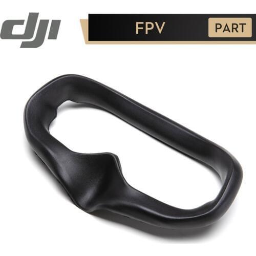 DJI FPV Goggles Foam Padding for Shading Comfortable to Wear Easy to Disassemble Prevents Light Leakage DJI FPV Original Parts