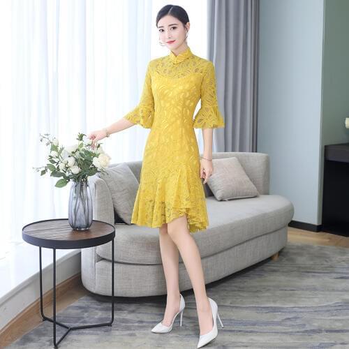 FIKOO Elegant Summer Dresses