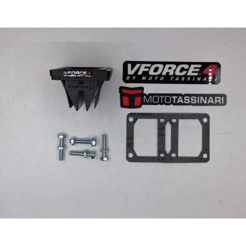 Reed Valve V4144 V-Force 4 For Yamaha YFZ350 YFZ 350 RX135 RXZ135 RXZ Z125 And Banshee 350 RD350