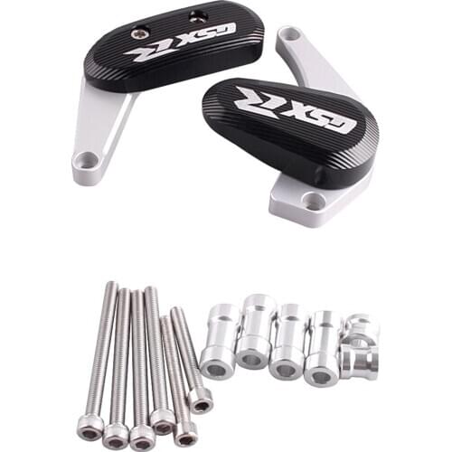 GSXR1000 Motorcycle Aluminum Stator Case Cover Crankcase Slider Crash Guard Protector For Suzuki GSXR 1000 2009 2010 2011 2012