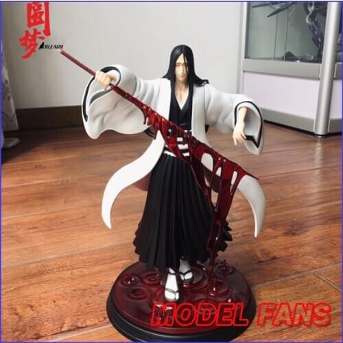 MODEL FANS INSTOCK dream BLEACH Unohana Retsu ban kai GK resin made figure for Collection