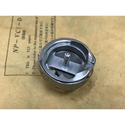 1 piece Genuine Koban Jumbo Eccentric Rotary Hook E-Hook Lage Capacity for some of Tajima embroidery machine parts