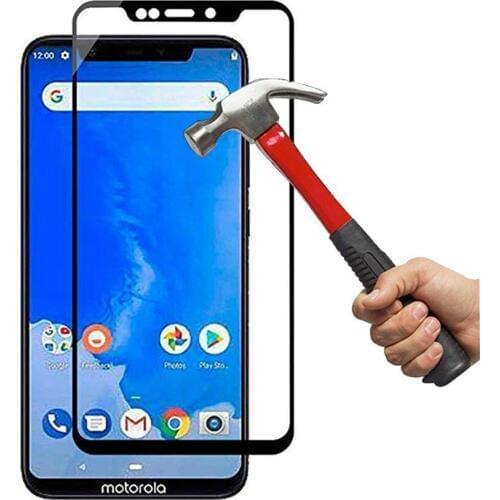 Peaktop Screen Protectors For Motorola Moto Z3 Play