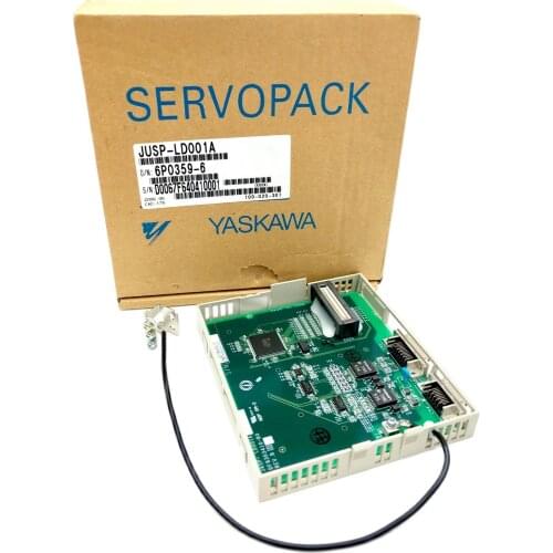Yaskawa JUSP-LD001A JUSPLD001A High Speed Pulse I/F Unit Brand New and Original