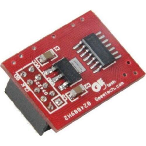 Sanguinololu Ver1.3a Standard Size MicroSD Card Adapter For Reprap 3D Printers