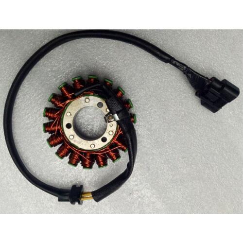 New Magneto Stator Assembly HS1000 UTV Lead Wire 700mm 31120-012-0100