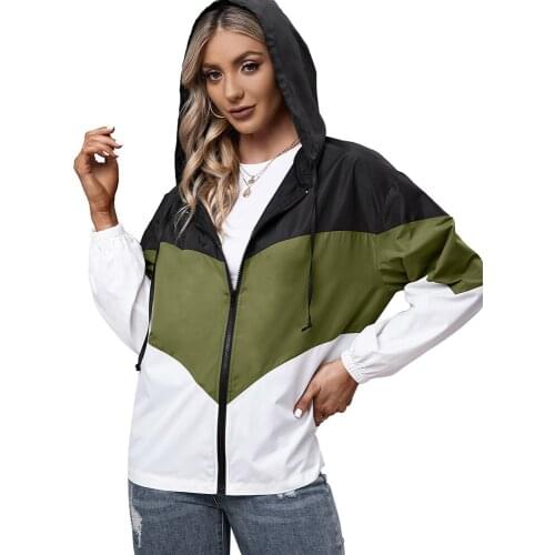 Женские куртки с капюшоном WTBERGER China At AliExpress