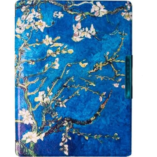 Suitable for Kobo Aura H2O Painted E-book Protective Sleeve Kobo E-book Protective Sleeve