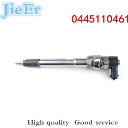 0445110461 Common Rail Injector Fuel diesel engine