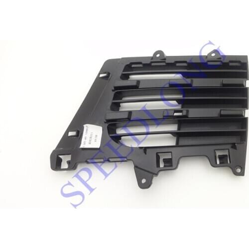 1PC LH left bumper grille front side grill for Porsche Cayenne 2008-2010