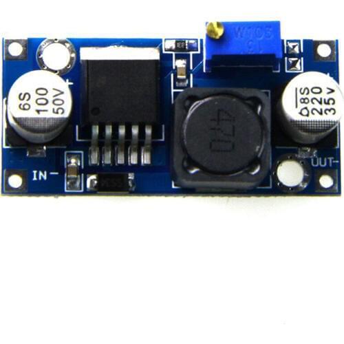 10PCS LM2596S DC Step Down Regulator Power Module Buck 3.2-40V To 1.25-35V 3A Adjustable Voltage regulator X2211